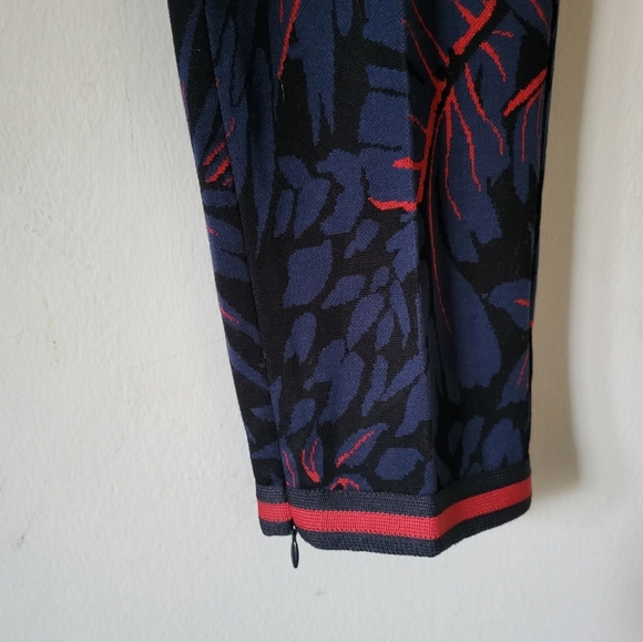 Cambio Rafferty Printed Ankle Pants Size 8 - Picture 6 of 11